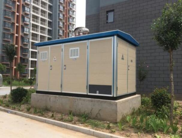 630kva岳池箱式变压器 630kva岳池箱式变压器